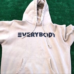 Logic “everybody” sweater